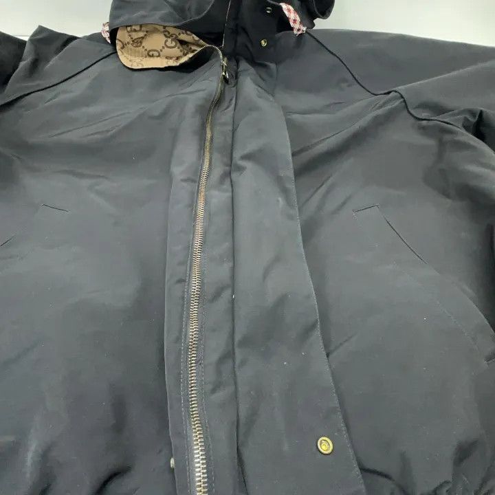 Gucci Gucci SS23 GG Print Reversible Zip Jacket Size US L / EU 52-54 / 3 - 10 Thumbnail