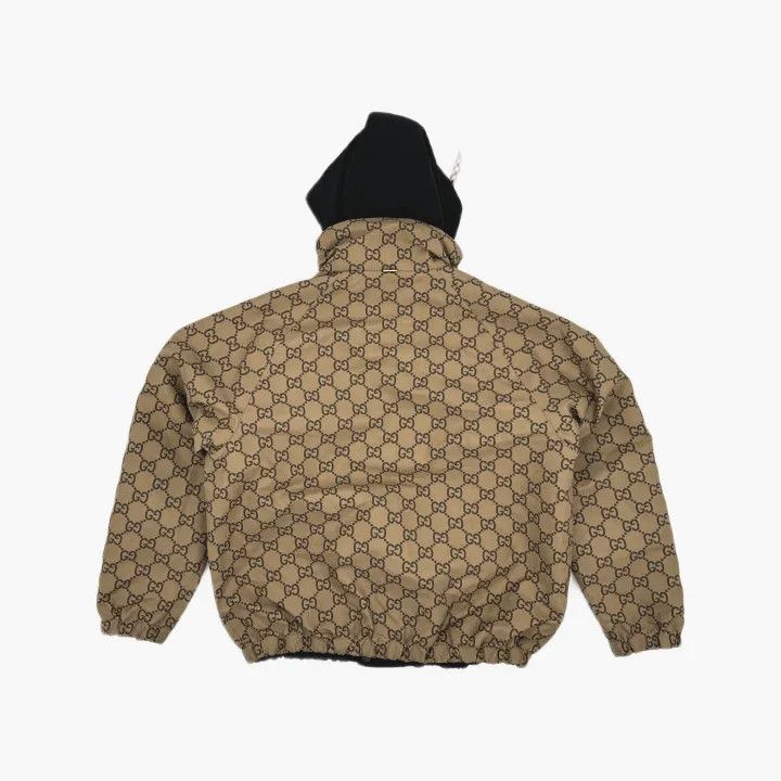 Gucci Gucci SS23 GG Print Reversible Zip Jacket Size US L / EU 52-54 / 3 - 5 Thumbnail