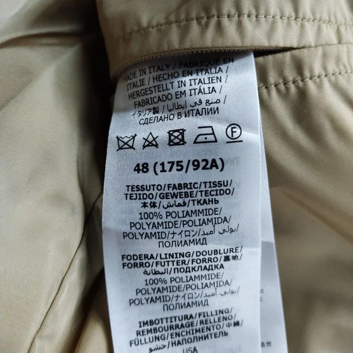 Gucci Gucci Colorful Logo High Neck Down Jacket Size US L / EU 52-54 / 3 - 4 Thumbnail