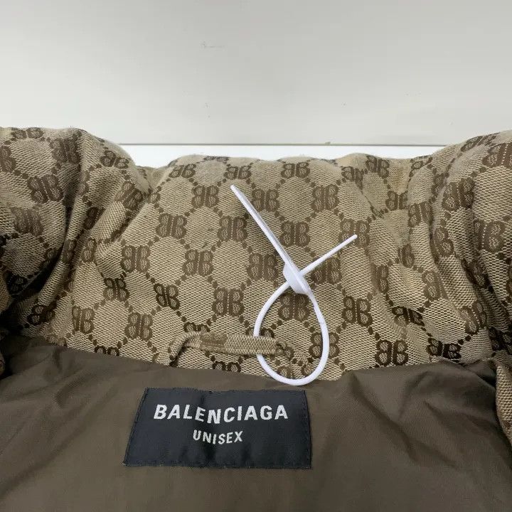 Balenciaga Balenciaga x Gucci Winter Jacket Size US M / EU 48-50 / 2 - 4 Thumbnail