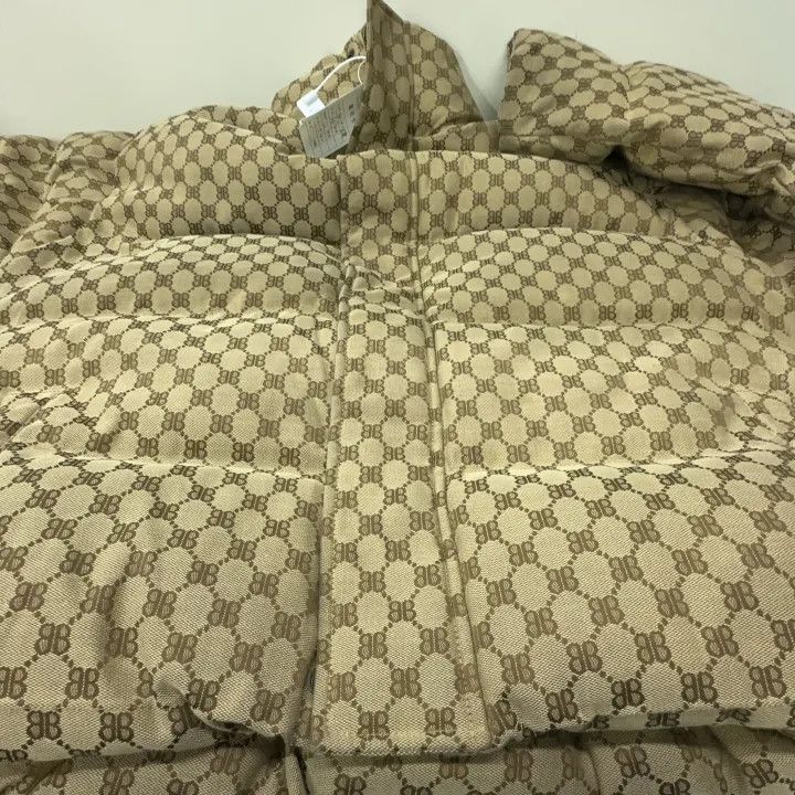 Balenciaga Balenciaga x Gucci Winter Jacket Size US M / EU 48-50 / 2 - 12 Thumbnail