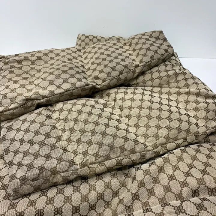 Balenciaga Balenciaga x Gucci Winter Jacket Size US M / EU 48-50 / 2 - 14 Thumbnail