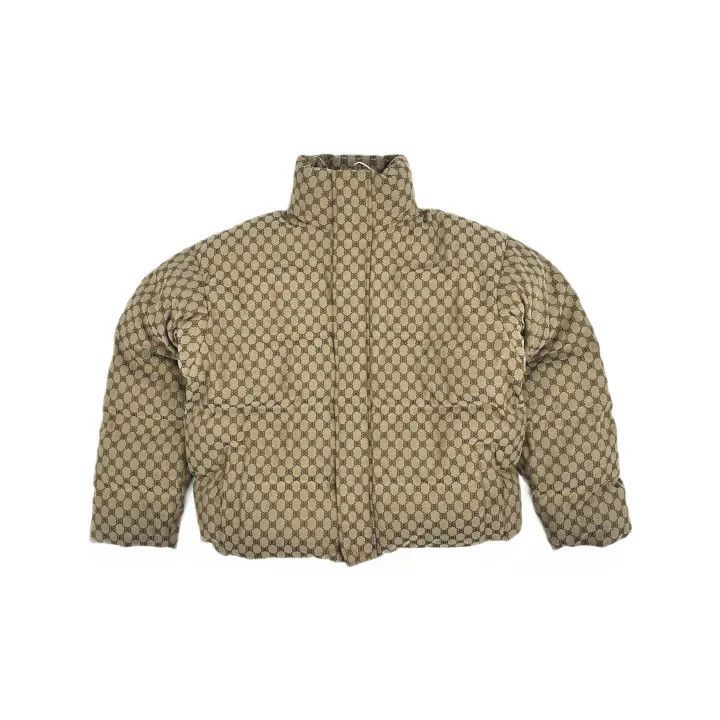 Balenciaga Balenciaga x Gucci Winter Jacket Size US M / EU 48-50 / 2 - 2 Thumbnail