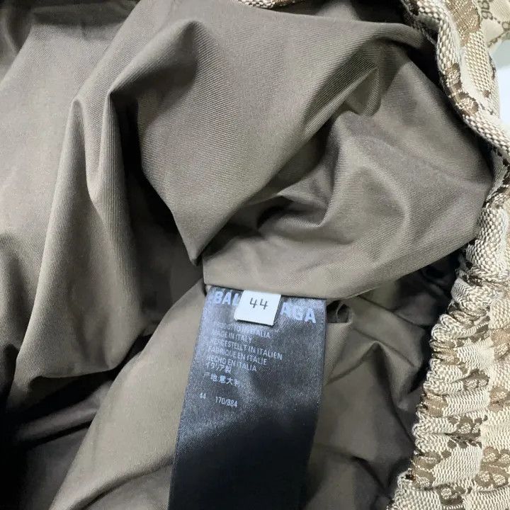 Balenciaga Balenciaga x Gucci Winter Jacket Size US M / EU 48-50 / 2 - 5 Thumbnail