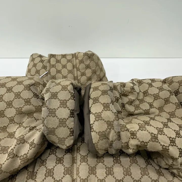 Balenciaga Balenciaga x Gucci Winter Jacket Size US M / EU 48-50 / 2 - 11 Thumbnail