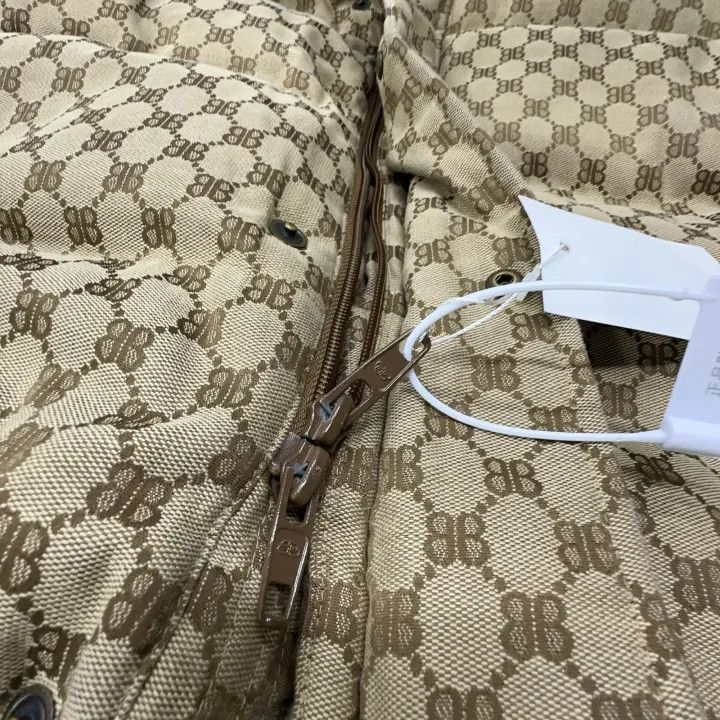 Balenciaga Balenciaga x Gucci Winter Jacket Size US M / EU 48-50 / 2 - 16 Thumbnail