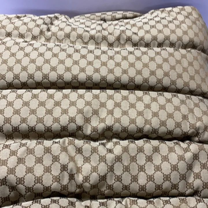 Balenciaga Balenciaga x Gucci Collaboration Padded Jacket Size US L / EU 52-54 / 3 - 7 Thumbnail