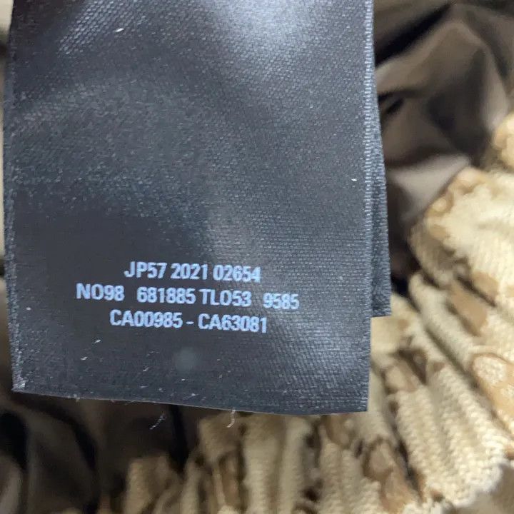 Balenciaga Balenciaga x Gucci Collaboration Padded Jacket Size US L / EU 52-54 / 3 - 6 Thumbnail