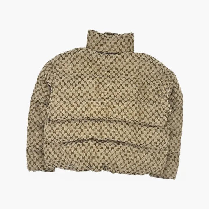 Balenciaga Balenciaga x Gucci Collaboration Padded Jacket Size US L / EU 52-54 / 3 - 3 Thumbnail