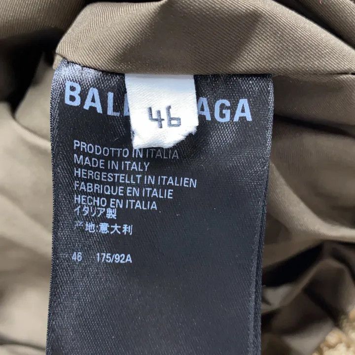 Balenciaga Balenciaga x Gucci Collaboration Padded Jacket Size US L / EU 52-54 / 3 - 5 Thumbnail