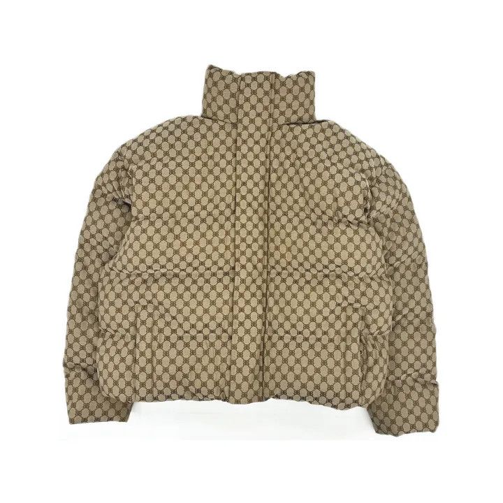 Balenciaga Balenciaga x Gucci Collaboration Padded Jacket Size US L / EU 52-54 / 3 - 2 Thumbnail