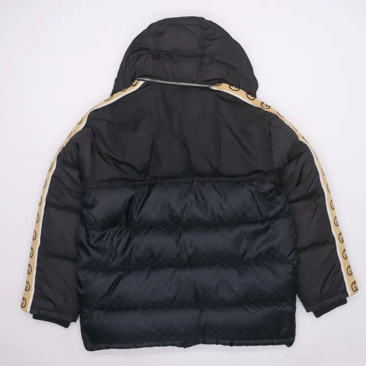 Gucci Gucci Spring 2020 Hooded Puffer Jacket Size US L / EU 52-54 / 3 - 8 Thumbnail