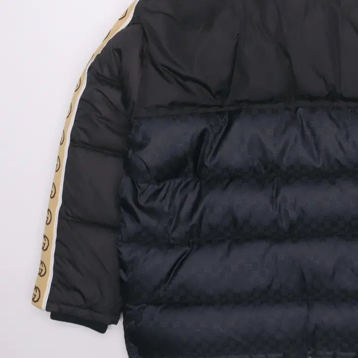 Gucci Gucci Spring 2020 Hooded Puffer Jacket Size US L / EU 52-54 / 3 - 10 Thumbnail