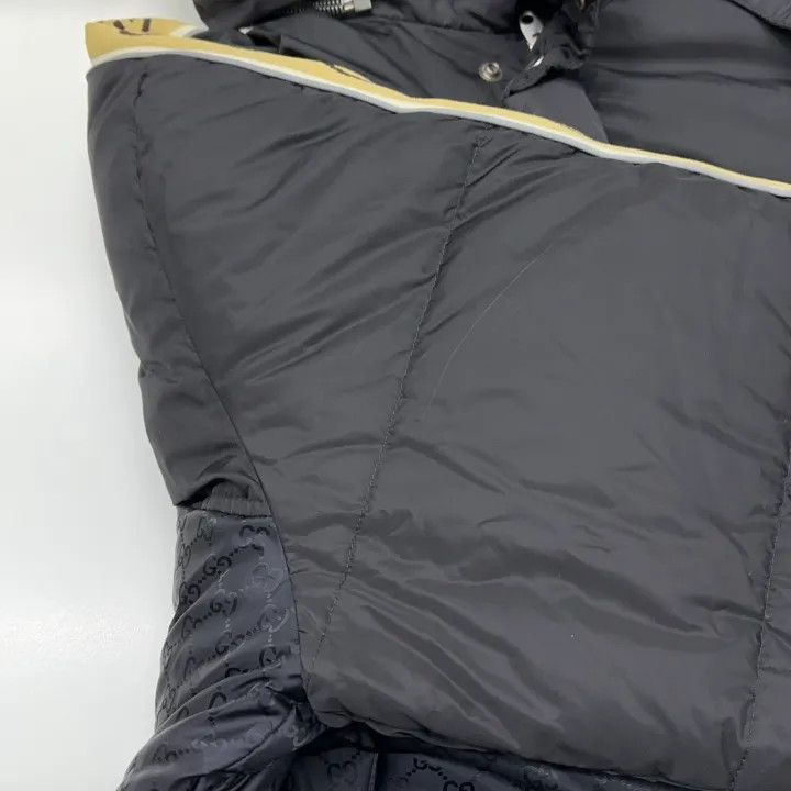 Gucci Gucci Spring 2020 Hooded Puffer Jacket Size US L / EU 52-54 / 3 - 18 Thumbnail