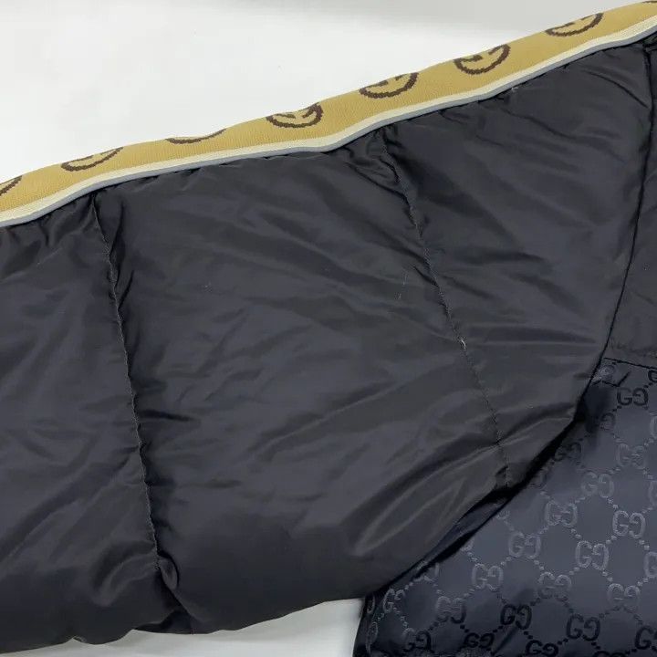 Gucci Gucci Spring 2020 Hooded Puffer Jacket Size US L / EU 52-54 / 3 - 17 Thumbnail