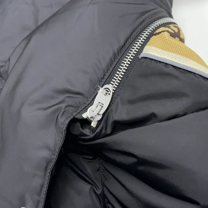 Gucci Gucci Spring 2020 Hooded Puffer Jacket Size US L / EU 52-54 / 3 - 23 Thumbnail