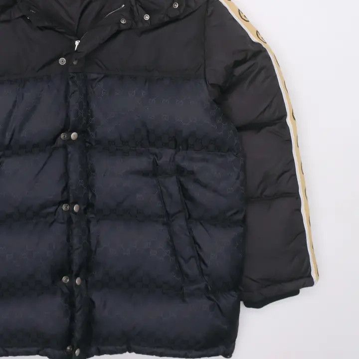 Gucci Gucci Spring 2020 Hooded Puffer Jacket Size US L / EU 52-54 / 3 - 5 Thumbnail
