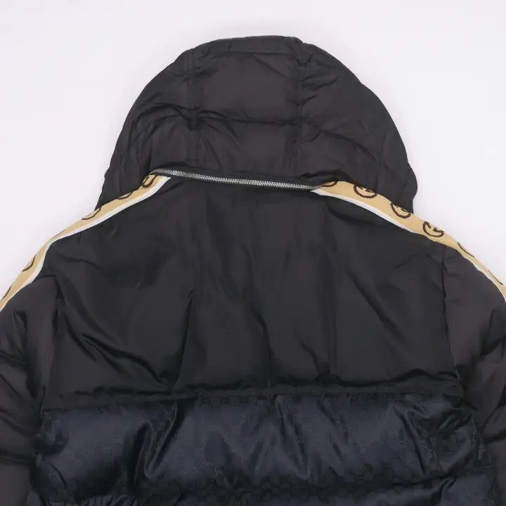 Gucci Gucci Spring 2020 Hooded Puffer Jacket Size US L / EU 52-54 / 3 - 9 Thumbnail