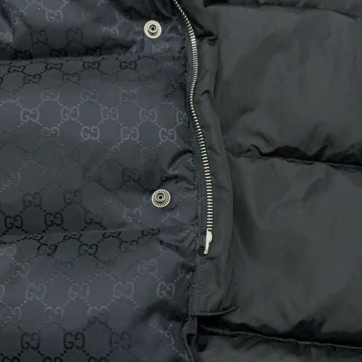 Gucci Gucci Spring 2020 Hooded Puffer Jacket Size US L / EU 52-54 / 3 - 21 Thumbnail