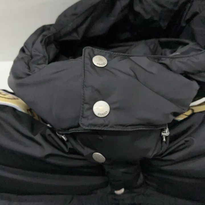 Gucci Gucci Spring 2020 Hooded Puffer Jacket Size US L / EU 52-54 / 3 - 22 Thumbnail