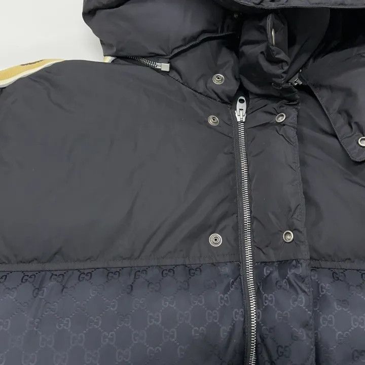 Gucci Gucci Spring 2020 Hooded Puffer Jacket Size US L / EU 52-54 / 3 - 16 Thumbnail