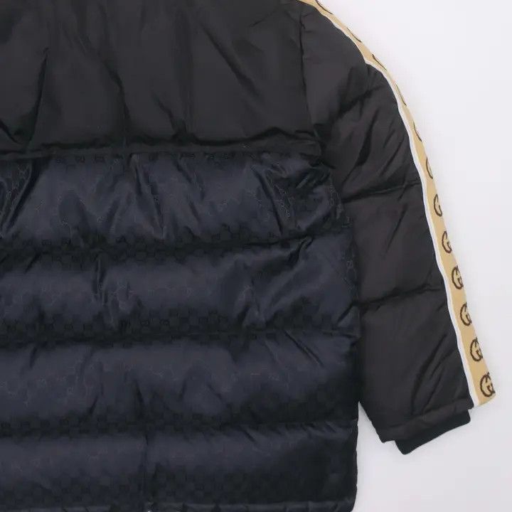 Gucci Gucci Spring 2020 Hooded Puffer Jacket Size US L / EU 52-54 / 3 - 11 Thumbnail