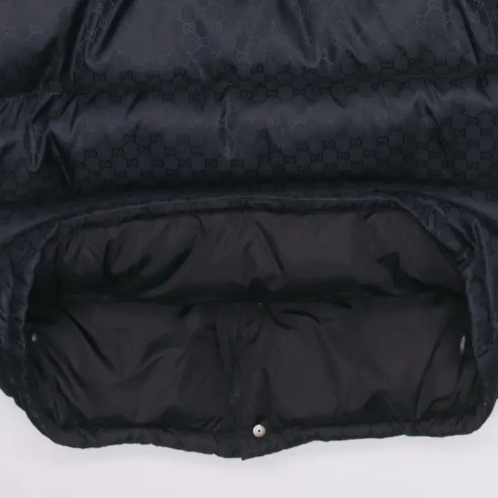 Gucci Gucci Spring 2020 Hooded Puffer Jacket Size US L / EU 52-54 / 3 - 6 Thumbnail