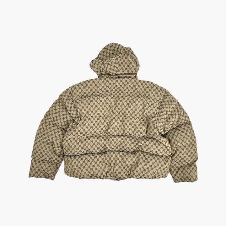 Balenciaga Balenciaga x Gucci Winter Jacket Size US L / EU 52-54 / 3 - 3 Thumbnail