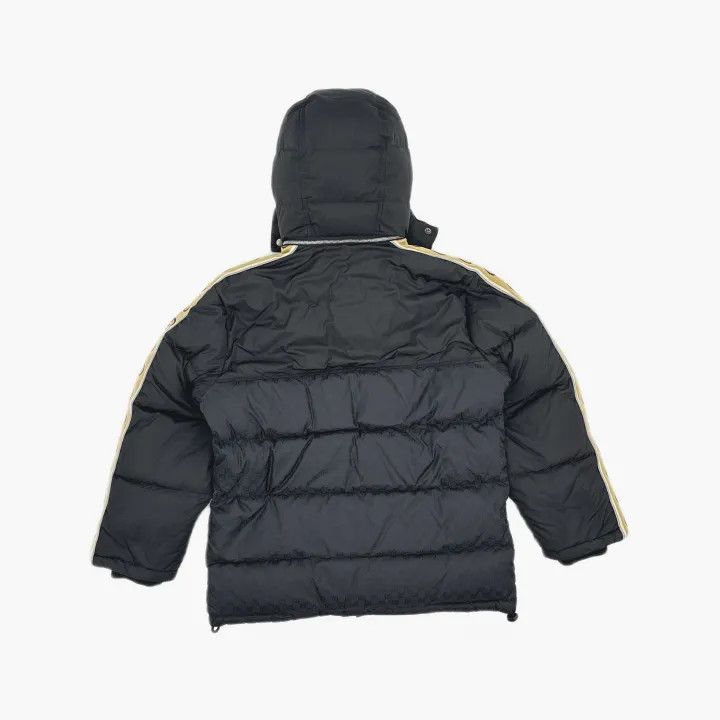 Gucci Gucci Black High Neck Hooded Down Jacket Size US M / EU 48-50 / 2 - 3 Thumbnail