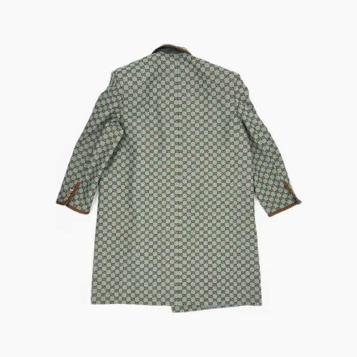 Gucci Gucci Casual Stylish Overcoat Size US L / EU 52-54 / 3 - 3 Thumbnail