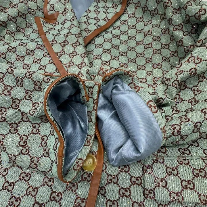 Gucci Gucci Casual Stylish Overcoat Size US L / EU 52-54 / 3 - 9 Thumbnail