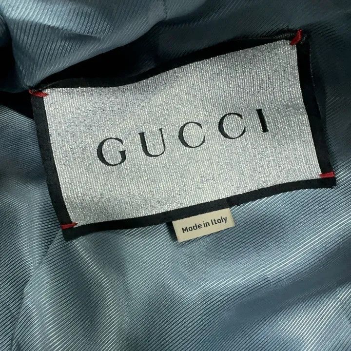 Gucci Gucci Casual Stylish Overcoat Size US L / EU 52-54 / 3 - 5 Thumbnail