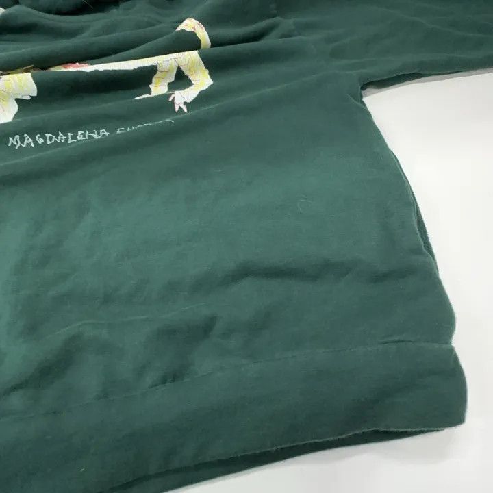 Marni Marni SS22 Cartoon Print Hooded Sweatshirt Size US M / EU 48-50 / 2 - 24 Thumbnail