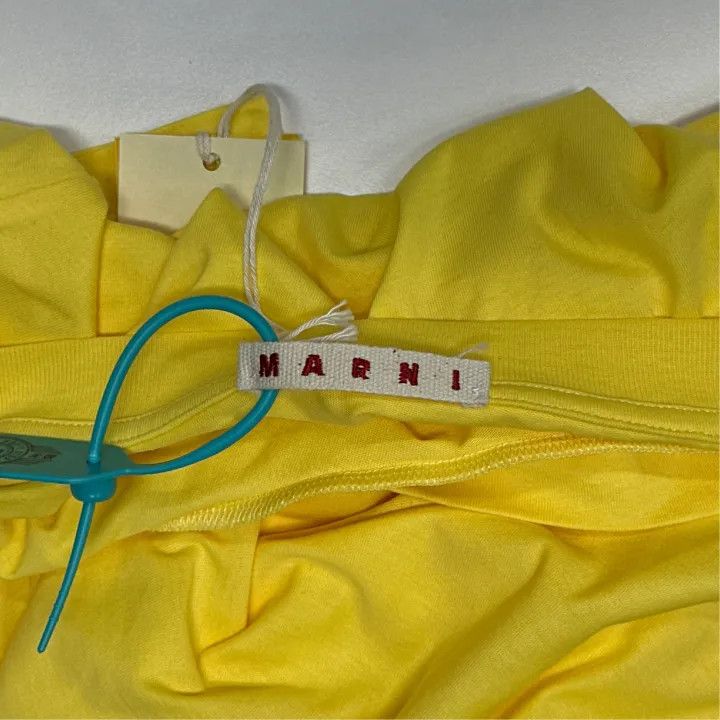 Marni Marni Plain Crew Neck Short Sleeve T-Shirt Size US M / EU 48-50 / 2 - 3 Thumbnail