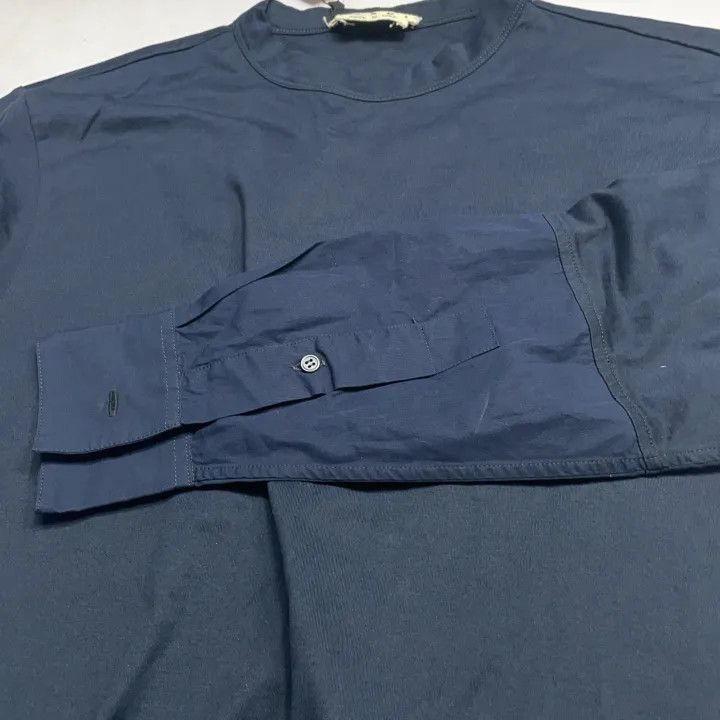 Marni Marni SS22 Long Sleeve Crew Neck T-Shirt Size US M / EU 48-50 / 2 - 7 Thumbnail