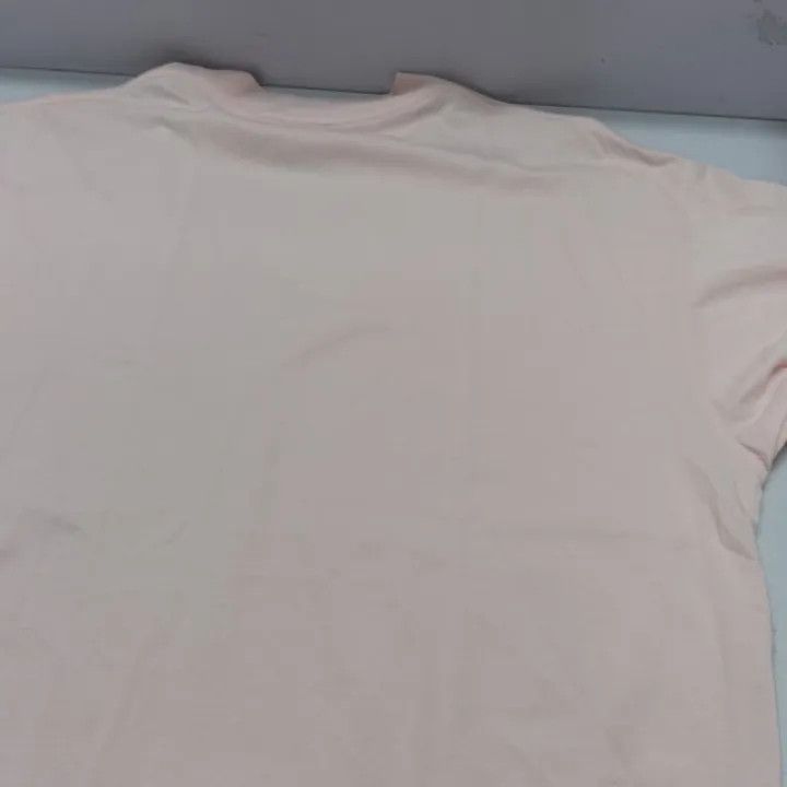 Marni Marni Pink Short Sleeve T-Shirt for Men Size US M / EU 48-50 / 2 - 9 Thumbnail