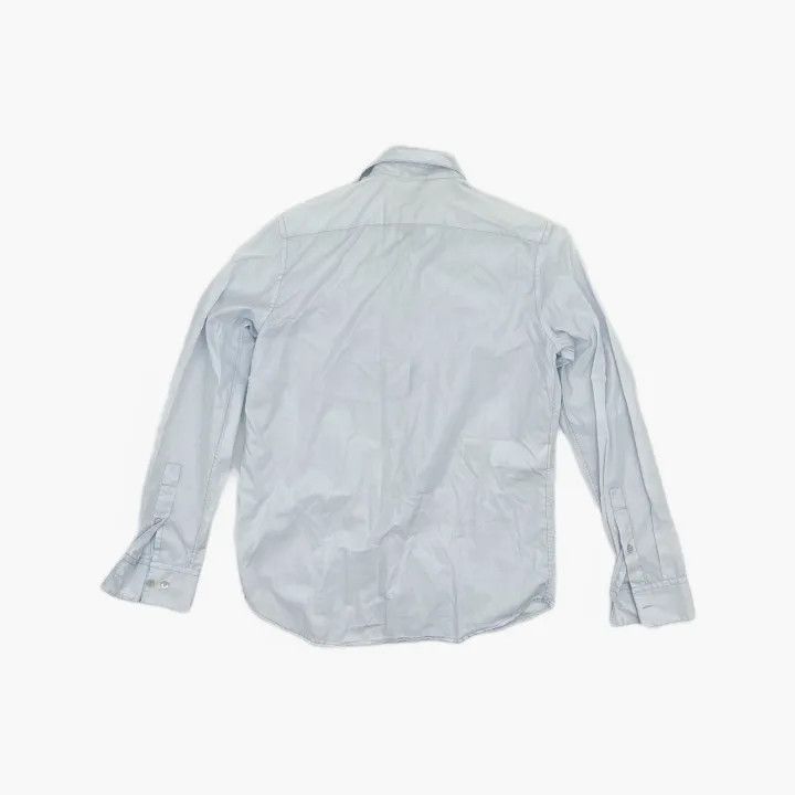 Marni Marni Casual Stylish Solid Color Shirt Size US L / EU 52-54 / 3 - 3 Thumbnail