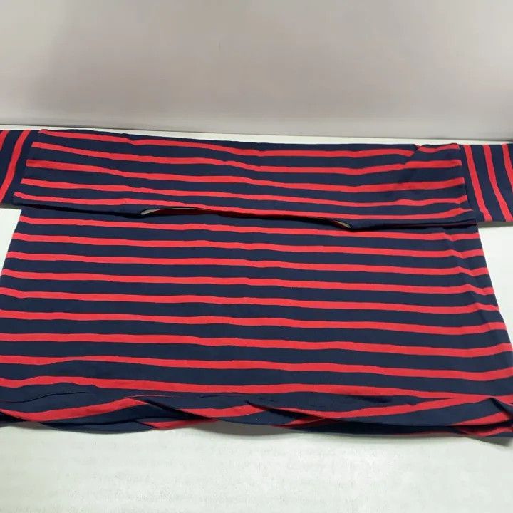 Marni Marni Striped Short Sleeve T-Shirt Size US M / EU 48-50 / 2 - 5 Thumbnail
