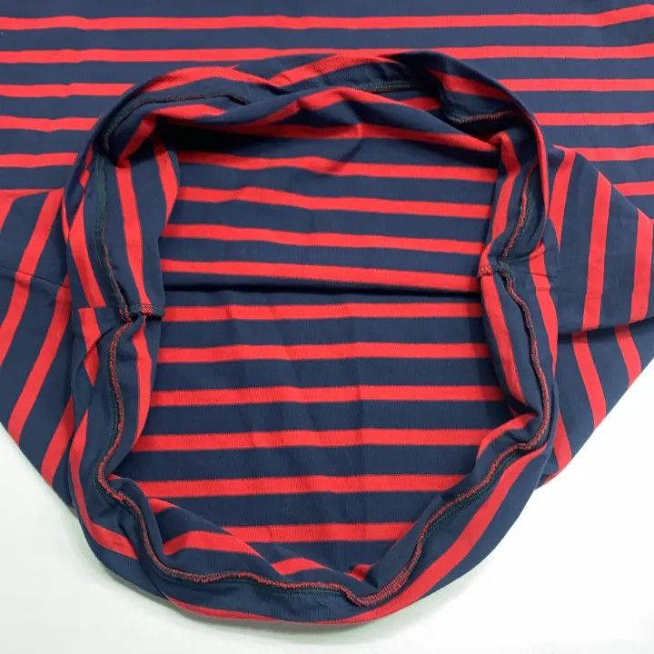 Marni Marni Striped Short Sleeve T-Shirt Size US M / EU 48-50 / 2 - 10 Thumbnail