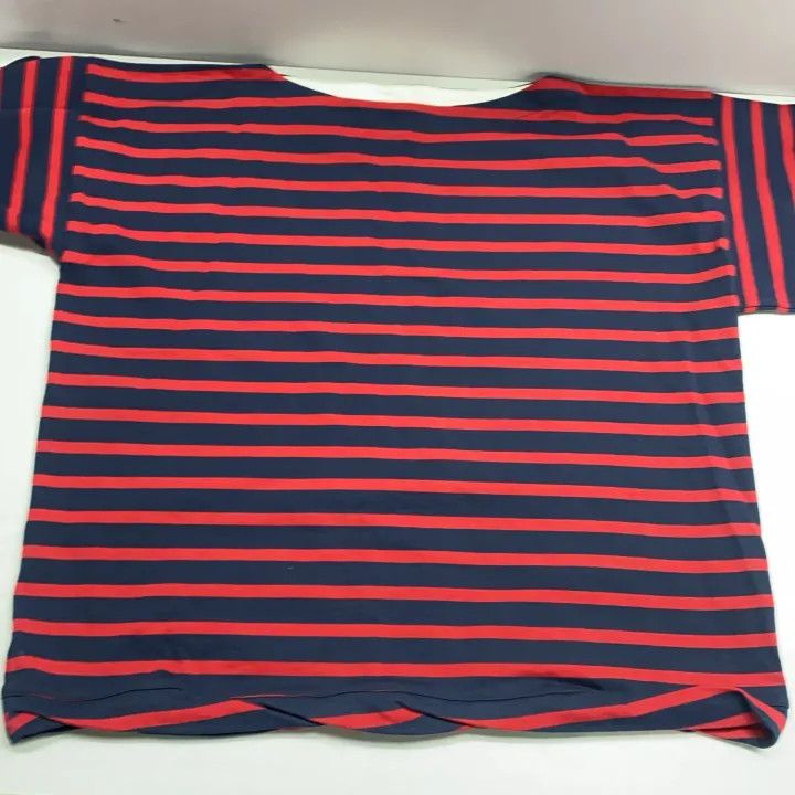 Marni Marni Striped Short Sleeve T-Shirt Size US M / EU 48-50 / 2 - 9 Thumbnail