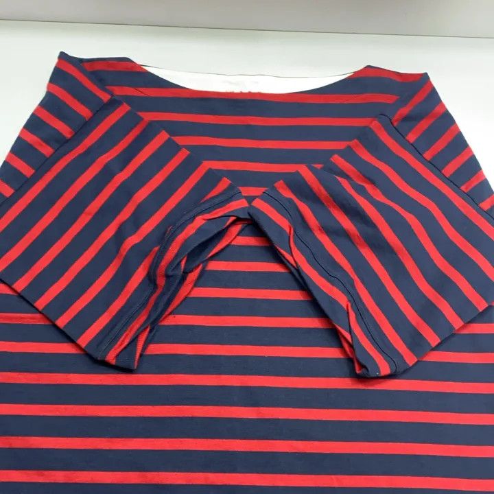 Marni Marni Striped Short Sleeve T-Shirt Size US M / EU 48-50 / 2 - 7 Thumbnail
