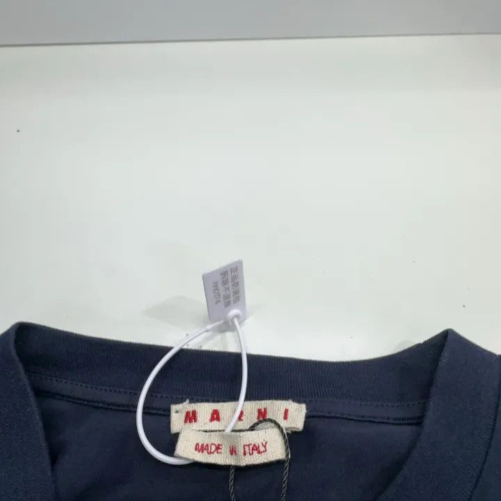 Marni Marni Letter Print Short Sleeve T-Shirt Size US XXL / EU 58 / 5 - 4 Thumbnail