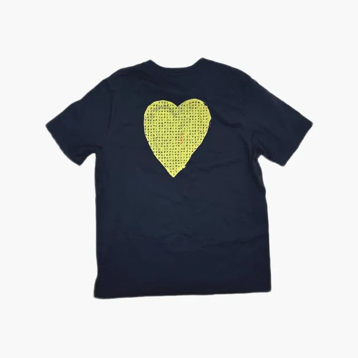 Marni Marni Letter Print Short Sleeve T-Shirt Size US XXL / EU 58 / 5 - 3 Thumbnail