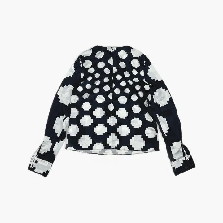 Marni Marni Casual Long Sleeve Printed T-shirt Size US M / EU 48-50 / 2 - 3 Thumbnail