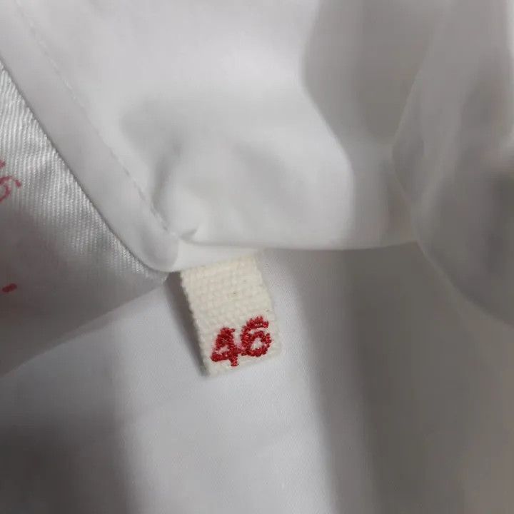 Marni Marni SS23 Logo Print Short Sleeve Shirt Size US M / EU 48-50 / 2 - 4 Thumbnail