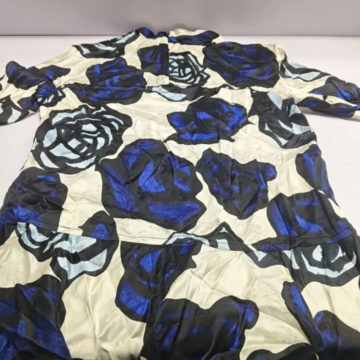 Marni Marni Floral Print Long Sleeve Shirt Size US M / EU 48-50 / 2 - 4 Thumbnail