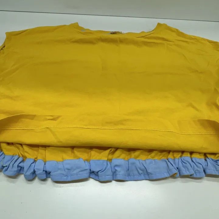 Marni Marni Casual Fashion Solid Short Sleeve Top Size US M / EU 48-50 / 2 - 7 Thumbnail