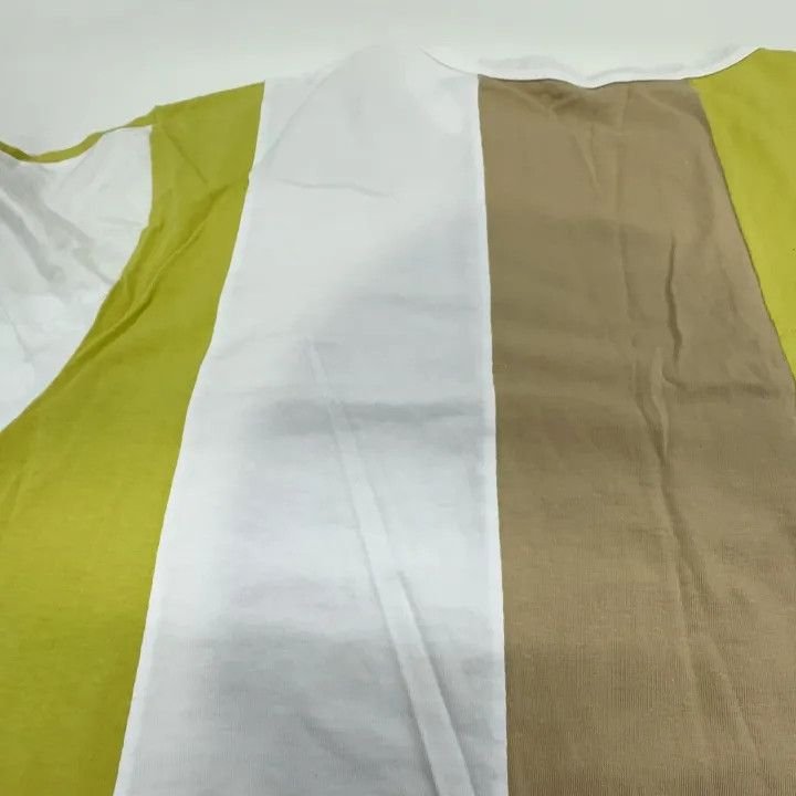 Marni Marni Casual Color Block Short Sleeve T-Shirt Size US L / EU 52-54 / 3 - 11 Thumbnail