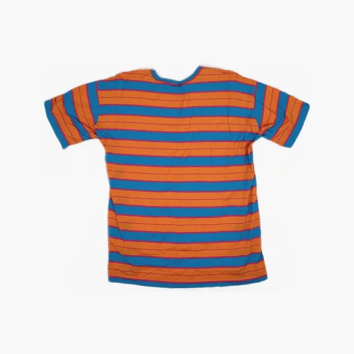 Marni Marni Casual Striped Round Neck T-Shirt Size US M / EU 48-50 / 2 - 3 Thumbnail