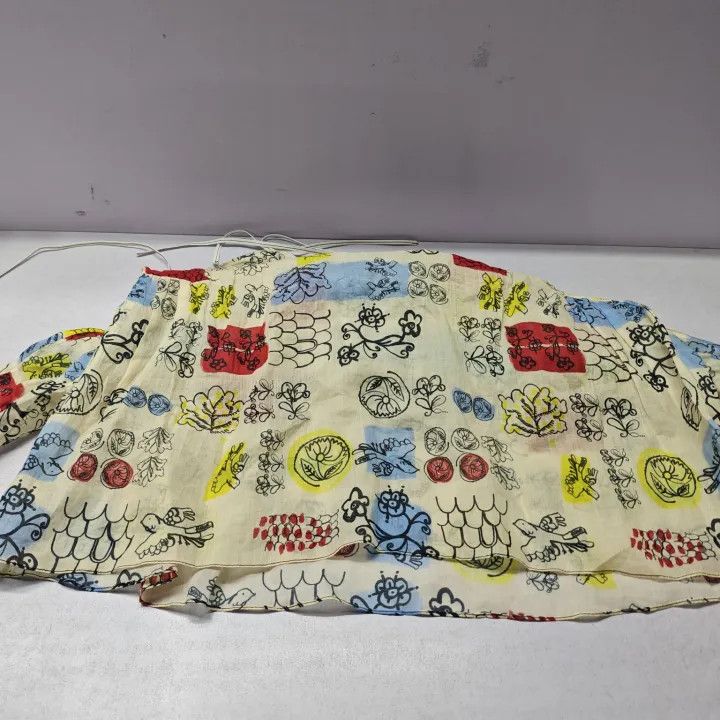 Marni Marni Patterned Long Sleeve Shirt Size US M / EU 48-50 / 2 - 12 Thumbnail